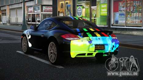 Porsche Cayman Losder S1 für GTA 4
