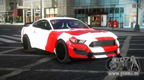 Shelby GT350 Ryzaxis S8 pour GTA 4