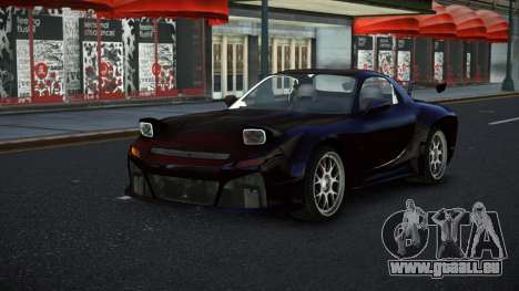 Mazda RX-7 Yobigi pour GTA 4