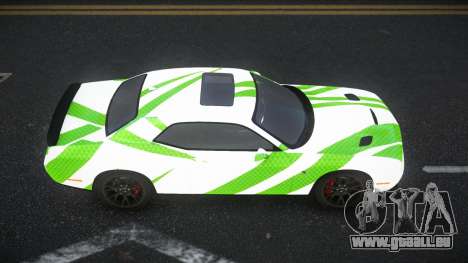 Dodge Challenger Jomeco S7 für GTA 4