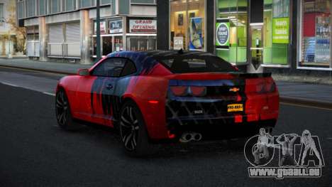 Chevrolet Camaro ZL1 Rijun S13 pour GTA 4