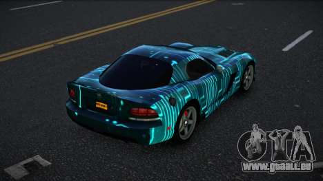 Dodge Viper Jorron S12 pour GTA 4
