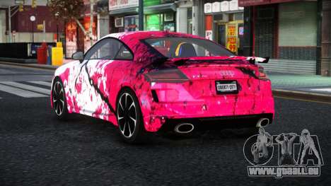 Audi TT Derle S9 für GTA 4