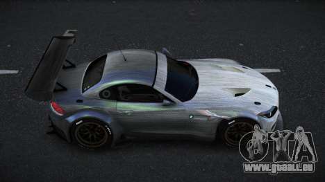 BMW Z4 GT Jahsa S6 für GTA 4