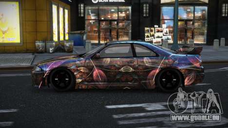 Nissan Skyline R33 Mexron S5 für GTA 4