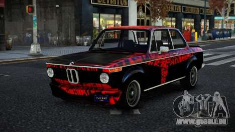 BMW 2002 Dynat S5 pour GTA 4