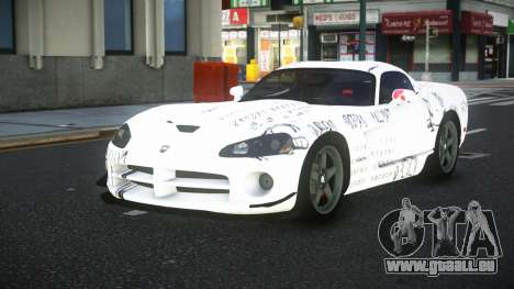 Dodge Viper Jorron S3 für GTA 4