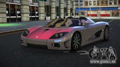 Koenigsegg CCX Basllo für GTA 4