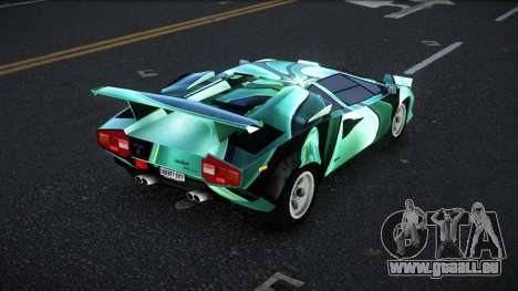 Lamborghini Countach Conke S6 für GTA 4