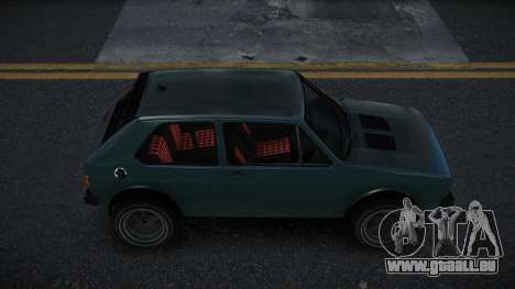Volkswagen Golf Bavuxoxas für GTA 4