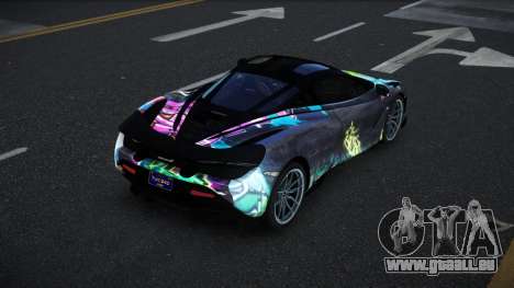 McLaren 720S Anxislia S14 pour GTA 4