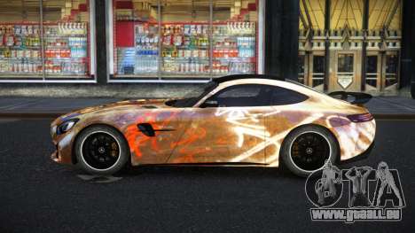 Mercedes-Benz AMG GT Aljona S10 für GTA 4
