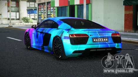 Audi R8 Jonaier S6 pour GTA 4