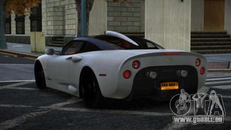 Spyker C8 Wixasedah pour GTA 4