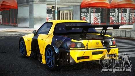 Honda S2000 Colulie S12 für GTA 4