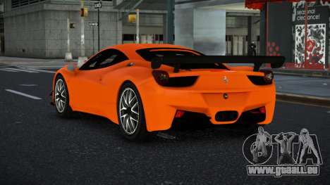 Ferrari 458 Binriqove pour GTA 4