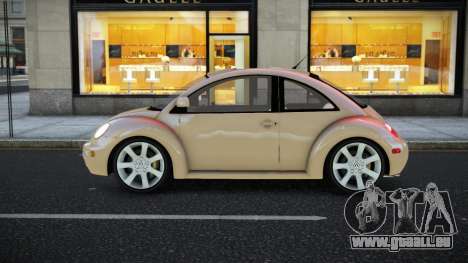Volkswagen New Beetle Kiwiwazet pour GTA 4