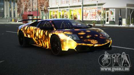 Lamborghini Murcielago Tosyd S3 pour GTA 4