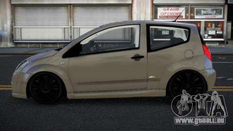 Citroen C2 Zawyemidu für GTA 4