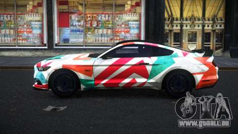 Ford Mustang Neyah S11 pour GTA 4