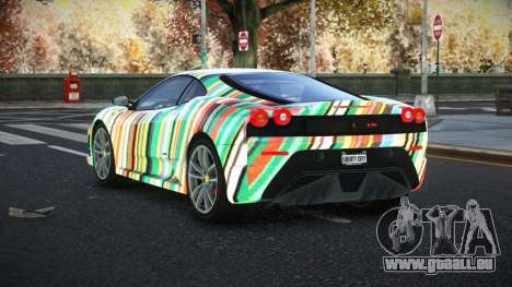 Ferrari F430 Ashto S9 pour GTA 4