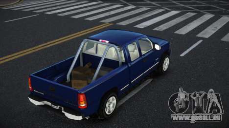 Chevrolet Silverado Uwig pour GTA 4