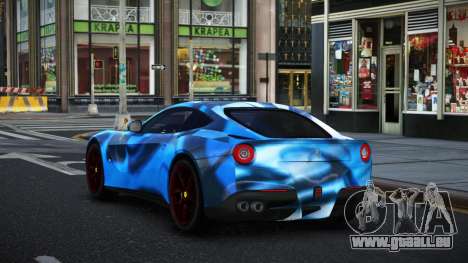 Ferrari F12 Patline S11 für GTA 4