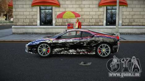 Ferrari F430 Ashto S8 pour GTA 4