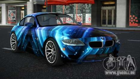 BMW Z4 Anshlie S6 pour GTA 4