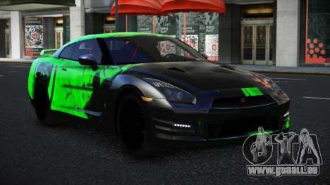 Nissan GT-R Eleryah S11 für GTA 4