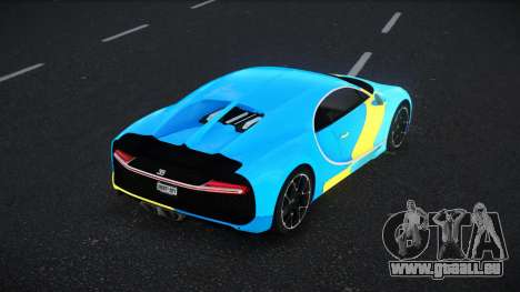 Bugatti Chiron Sonke S8 für GTA 4