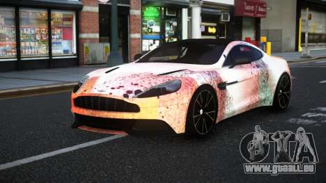 Aston Martin Vanquish Donler S14 für GTA 4