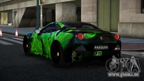 Ferrari California Jenra S2 für GTA 4