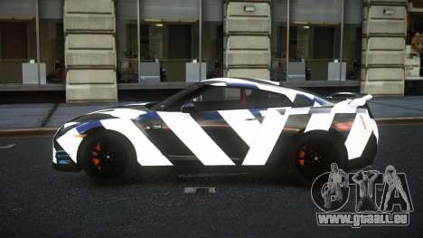 Nissan GT-R Eleryah S8 für GTA 4