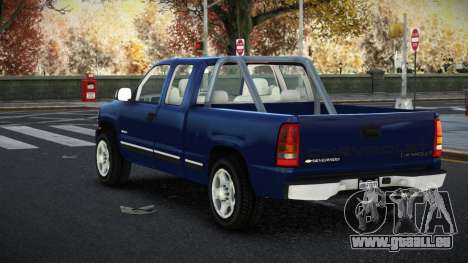Chevrolet Silverado Uwig pour GTA 4