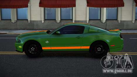 Shelby GT500 Pazbapi für GTA 4