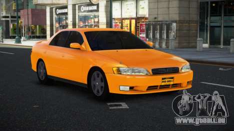 Toyota Mark II Ziexe pour GTA 4