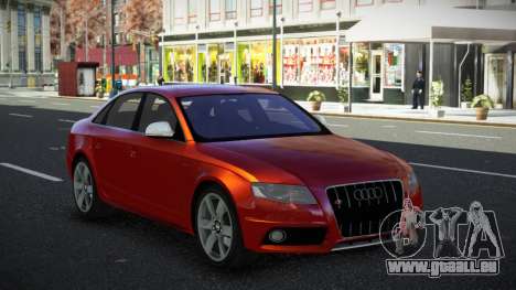 Audi S4 Fusep pour GTA 4