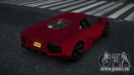 Lamborghini Reventon Yunigije für GTA 4