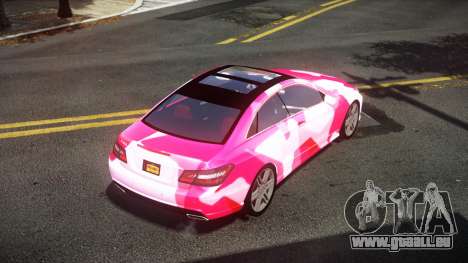 Mercedes-Benz E500 Stinre S4 für GTA 4
