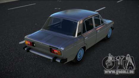 VAZ 2106 Bejala pour GTA 4