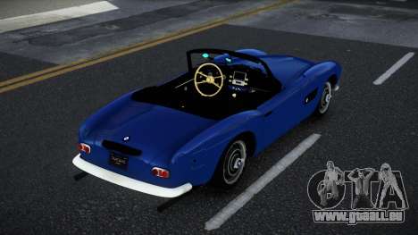 BMW 507 Rihi pour GTA 4