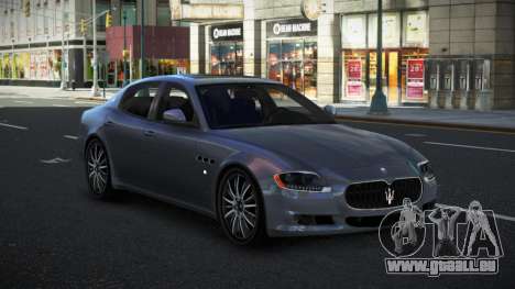 Maserati Quattroporte Cagiseyec pour GTA 4