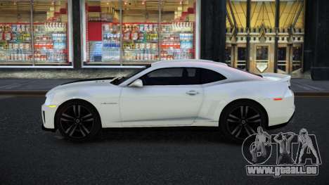 Chevrolet Camaro ZL1 Rijun pour GTA 4