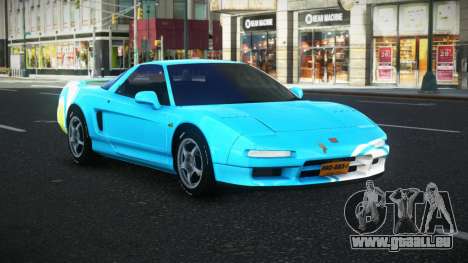 Honda NSX Lirison S3 für GTA 4