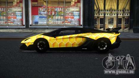 Lamborghini Aventador Vidba S10 für GTA 4