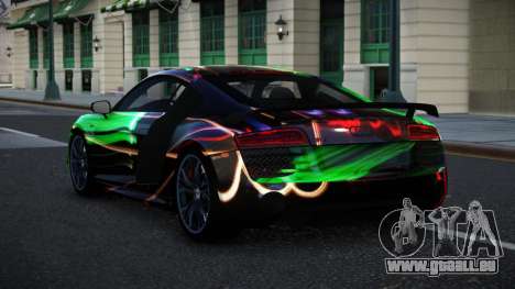 Audi R8 Riega S4 für GTA 4
