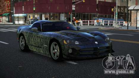 Dodge Viper Jorron S13 für GTA 4
