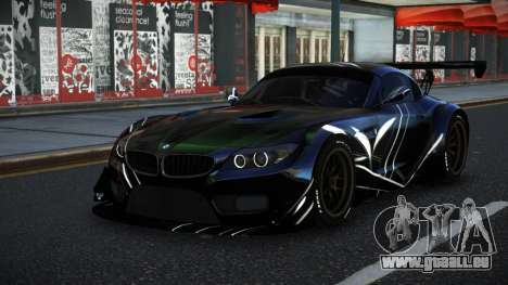 BMW Z4 GT Jahsa S7 pour GTA 4