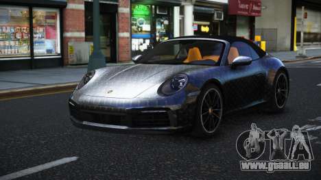 Porsche 911 Ckliythan S12 für GTA 4